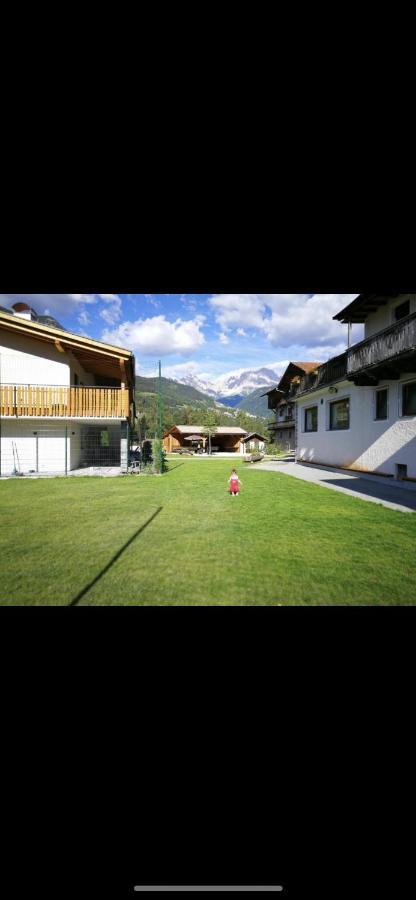 Zimmer 3 Am Manoetscherhof Apartment ตีเรส ภายนอก รูปภาพ