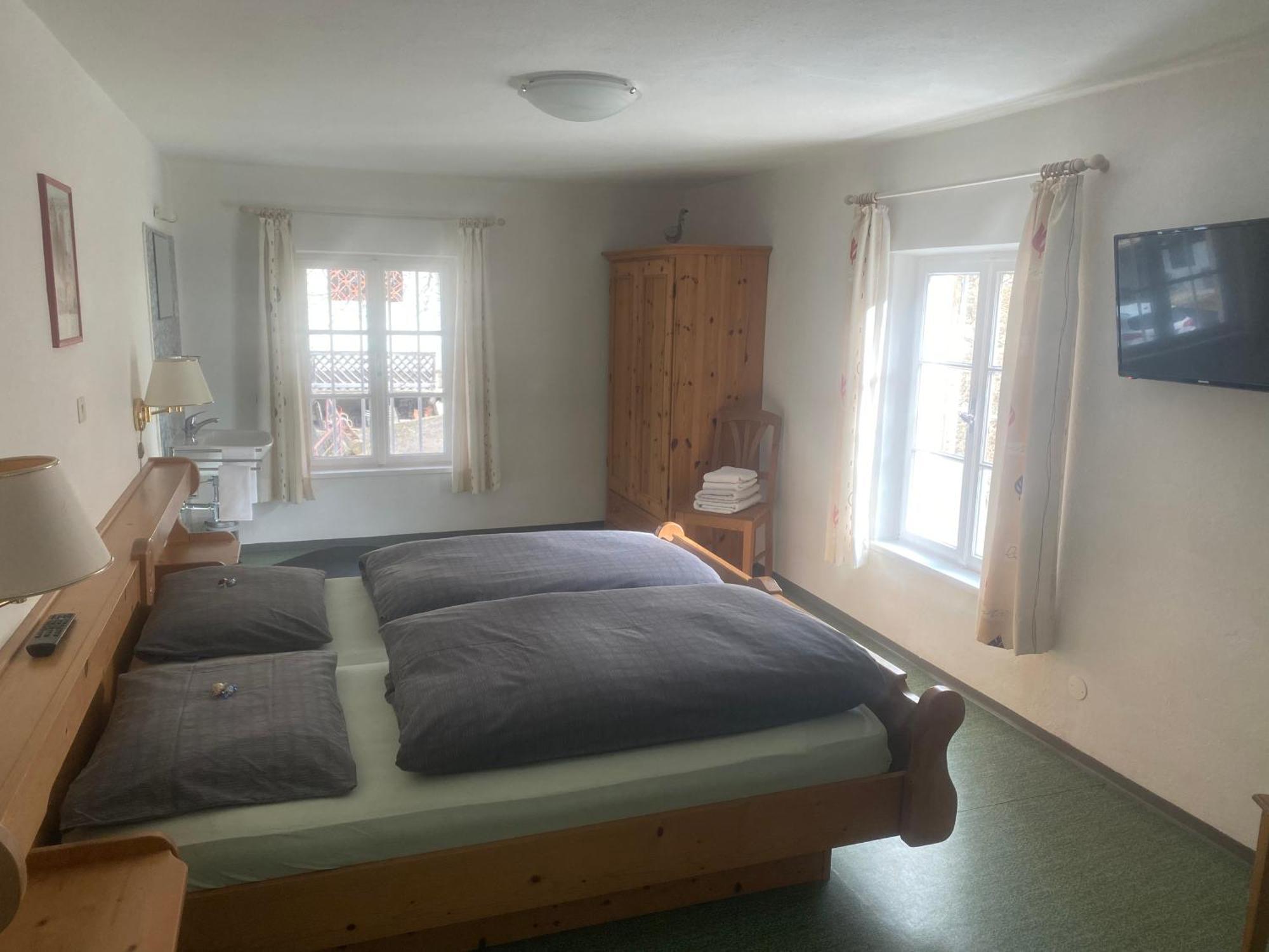 Zimmer 3 Am Manoetscherhof Apartment ตีเรส ภายนอก รูปภาพ